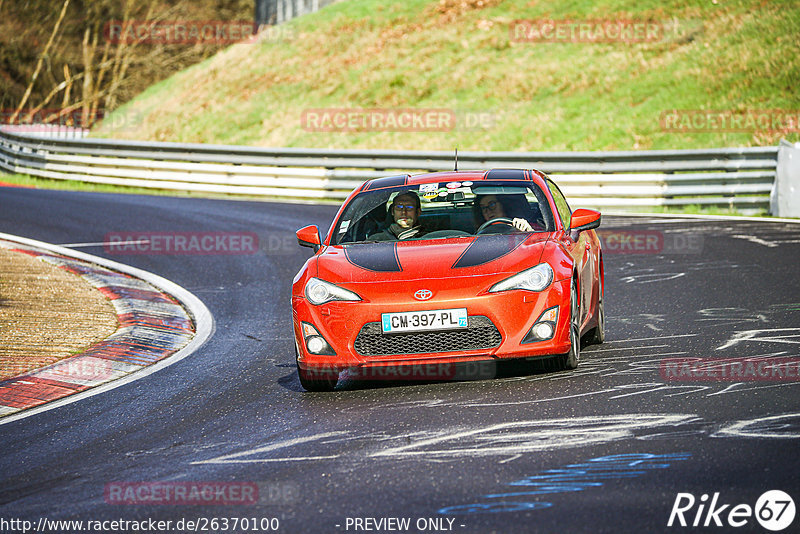 Bild #26370100 - Touristenfahrten Nürburgring Nordschleife (31.03.2024)