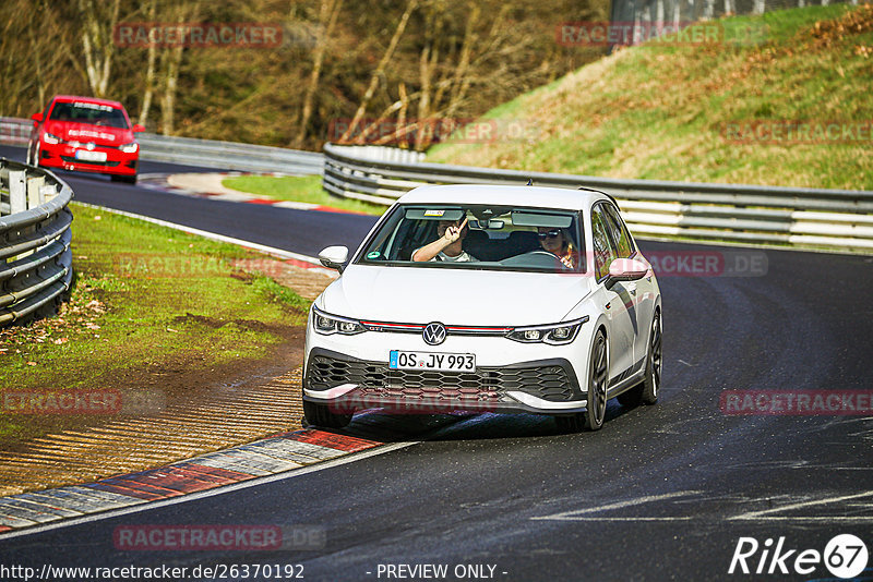 Bild #26370192 - Touristenfahrten Nürburgring Nordschleife (31.03.2024)