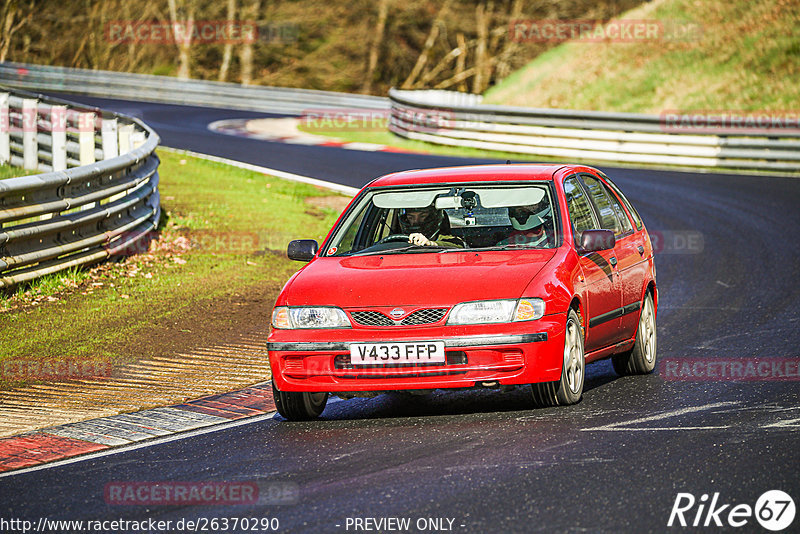 Bild #26370290 - Touristenfahrten Nürburgring Nordschleife (31.03.2024)