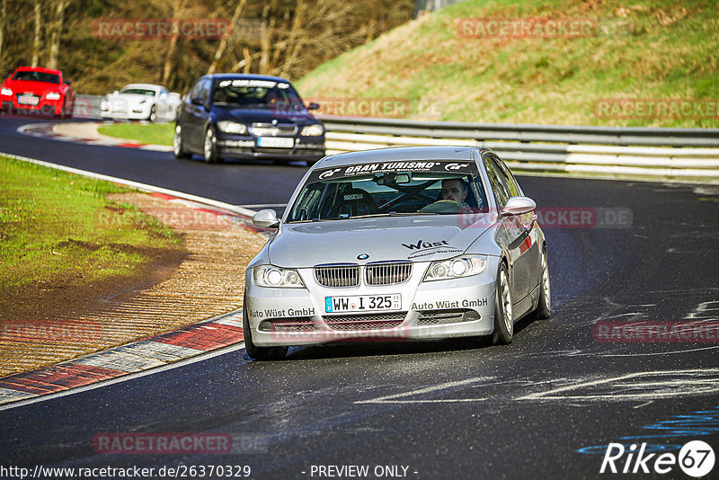 Bild #26370329 - Touristenfahrten Nürburgring Nordschleife (31.03.2024)