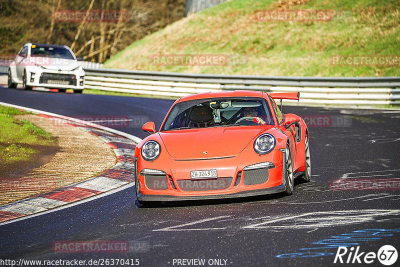 Bild #26370415 - Touristenfahrten Nürburgring Nordschleife (31.03.2024)