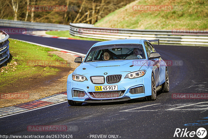 Bild #26370426 - Touristenfahrten Nürburgring Nordschleife (31.03.2024)