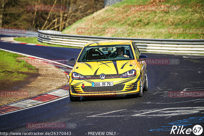 Bild #26370443 - Touristenfahrten Nürburgring Nordschleife (31.03.2024)