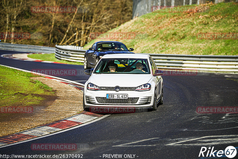 Bild #26370492 - Touristenfahrten Nürburgring Nordschleife (31.03.2024)