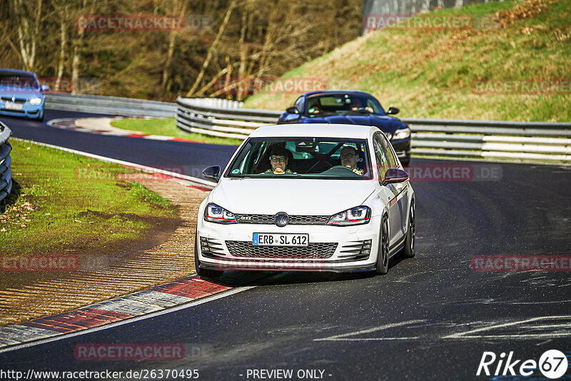 Bild #26370495 - Touristenfahrten Nürburgring Nordschleife (31.03.2024)