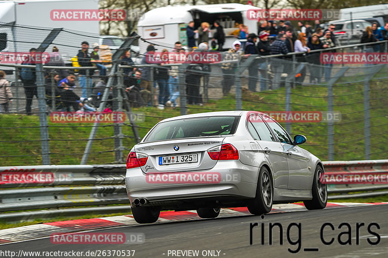 Bild #26370537 - Touristenfahrten Nürburgring Nordschleife (31.03.2024)