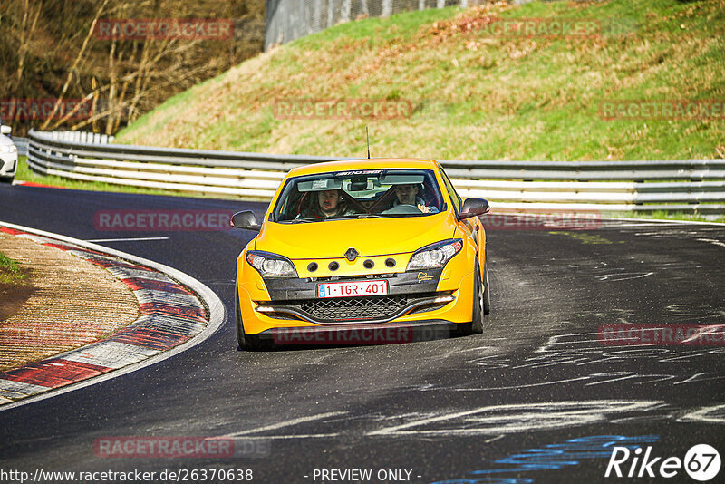 Bild #26370638 - Touristenfahrten Nürburgring Nordschleife (31.03.2024)