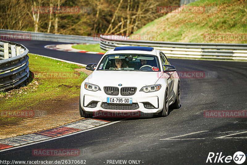 Bild #26370682 - Touristenfahrten Nürburgring Nordschleife (31.03.2024)