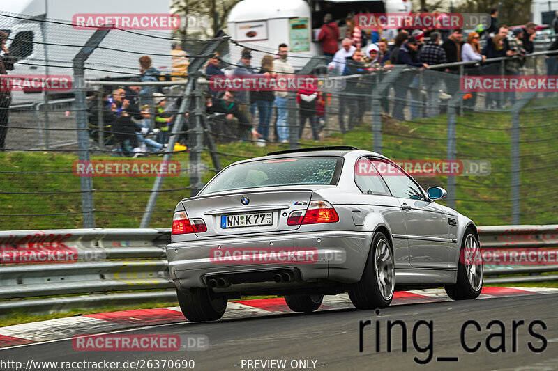 Bild #26370690 - Touristenfahrten Nürburgring Nordschleife (31.03.2024)