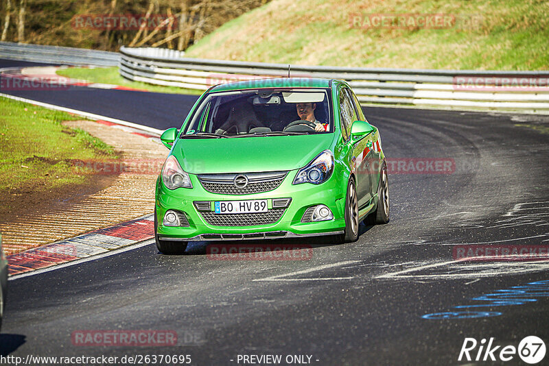 Bild #26370695 - Touristenfahrten Nürburgring Nordschleife (31.03.2024)