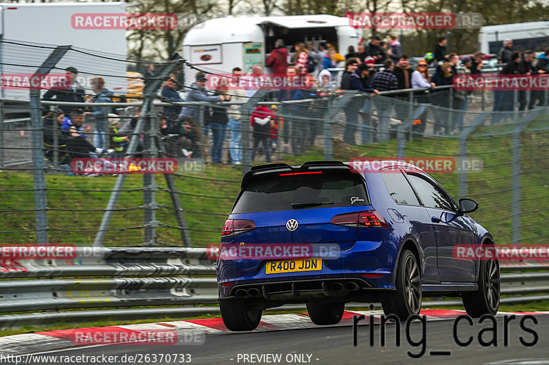 Bild #26370733 - Touristenfahrten Nürburgring Nordschleife (31.03.2024)