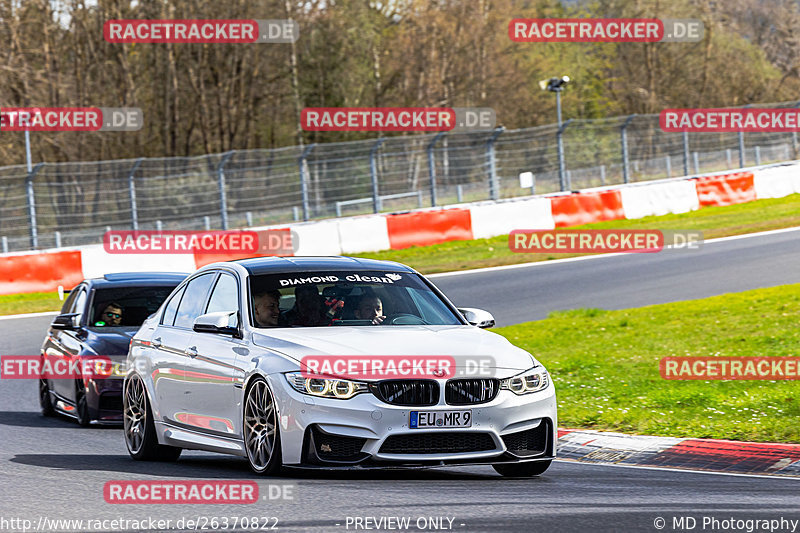 Bild #26370822 - Touristenfahrten Nürburgring Nordschleife (31.03.2024)