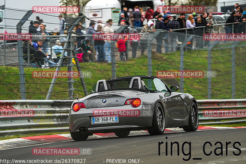 Bild #26370827 - Touristenfahrten Nürburgring Nordschleife (31.03.2024)