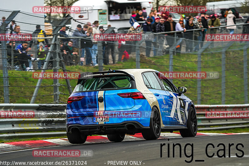 Bild #26371024 - Touristenfahrten Nürburgring Nordschleife (31.03.2024)