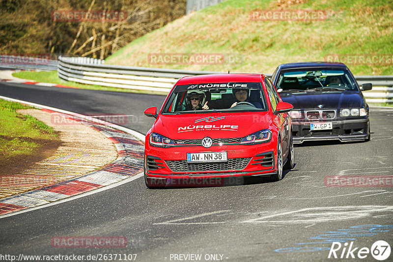 Bild #26371107 - Touristenfahrten Nürburgring Nordschleife (31.03.2024)