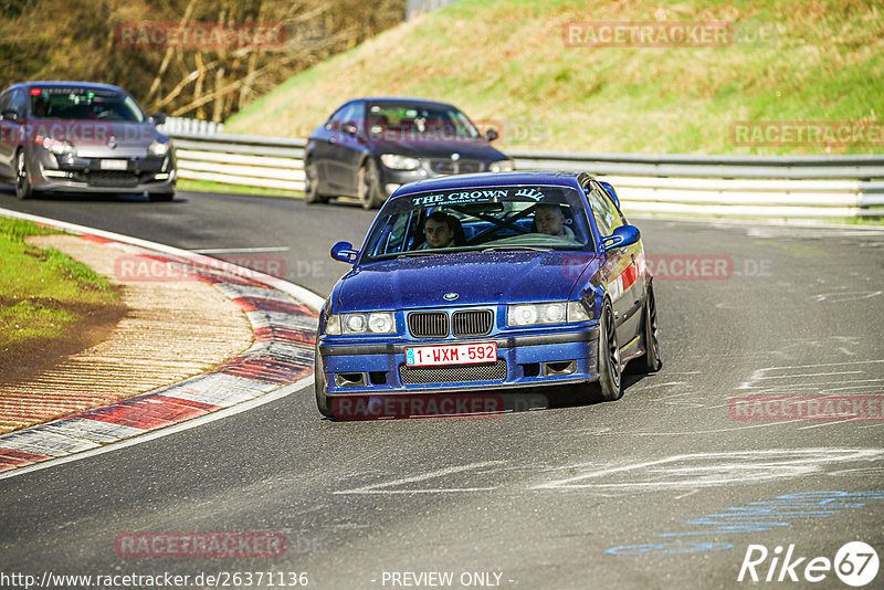 Bild #26371136 - Touristenfahrten Nürburgring Nordschleife (31.03.2024)