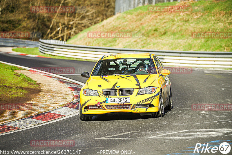 Bild #26371147 - Touristenfahrten Nürburgring Nordschleife (31.03.2024)