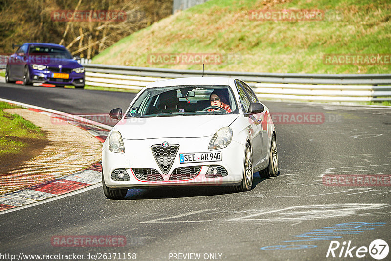 Bild #26371158 - Touristenfahrten Nürburgring Nordschleife (31.03.2024)