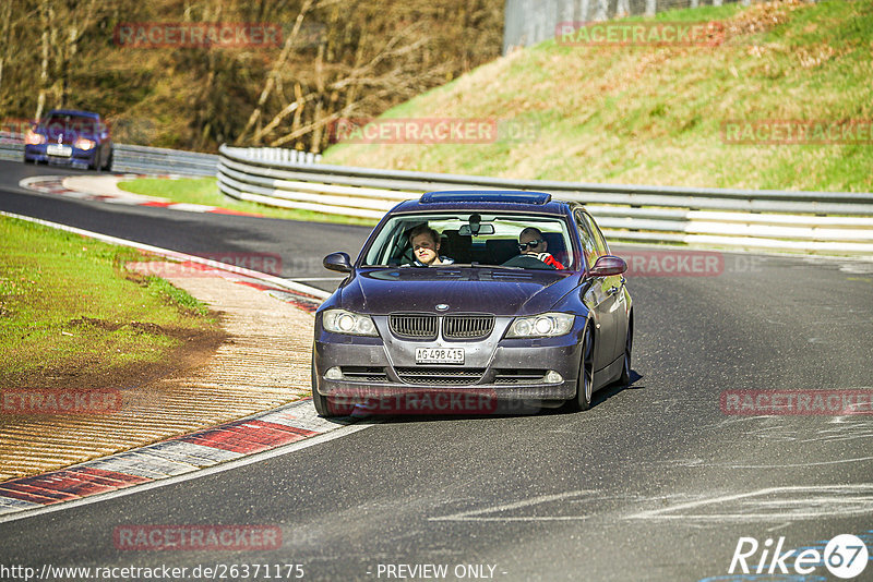 Bild #26371175 - Touristenfahrten Nürburgring Nordschleife (31.03.2024)