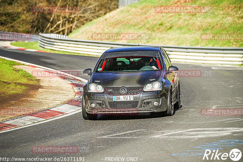 Bild #26371191 - Touristenfahrten Nürburgring Nordschleife (31.03.2024)