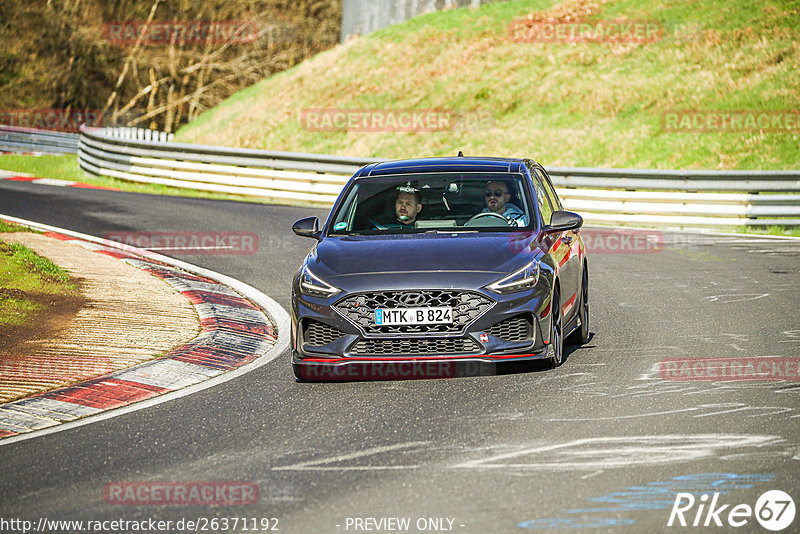 Bild #26371192 - Touristenfahrten Nürburgring Nordschleife (31.03.2024)