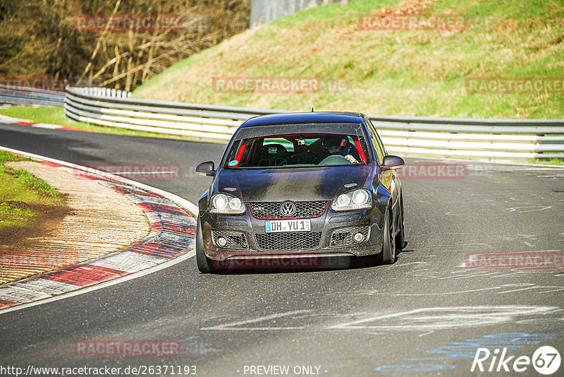 Bild #26371193 - Touristenfahrten Nürburgring Nordschleife (31.03.2024)