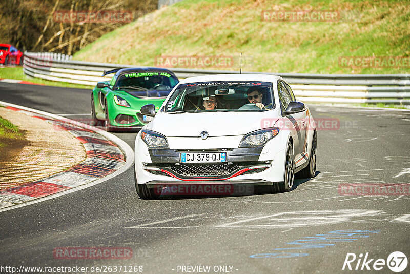 Bild #26371268 - Touristenfahrten Nürburgring Nordschleife (31.03.2024)