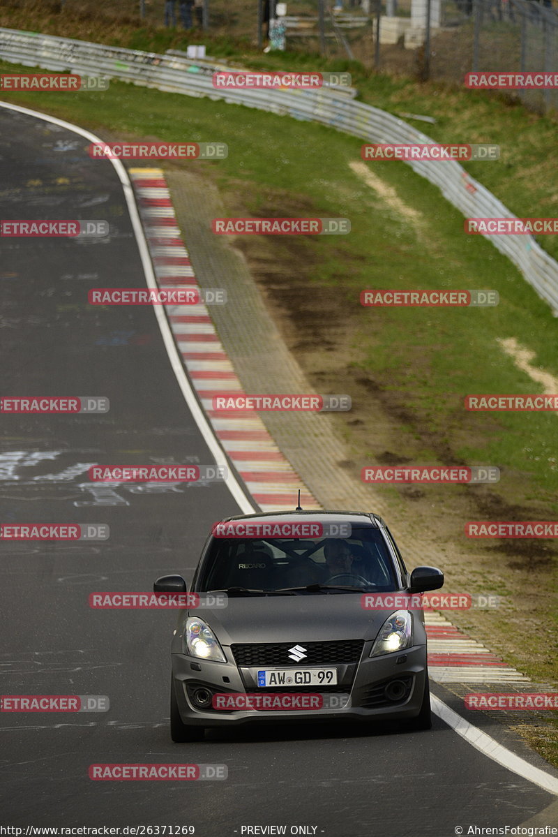 Bild #26371269 - Touristenfahrten Nürburgring Nordschleife (31.03.2024)