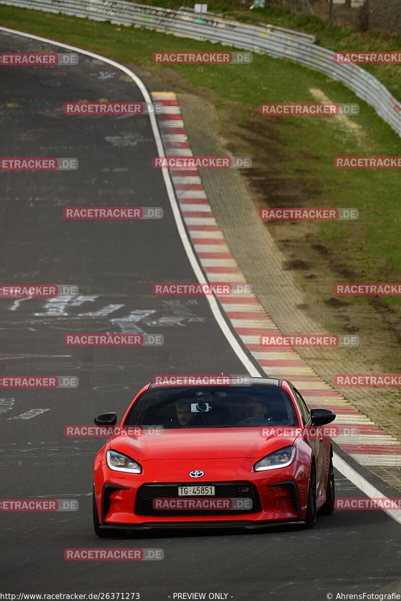 Bild #26371273 - Touristenfahrten Nürburgring Nordschleife (31.03.2024)