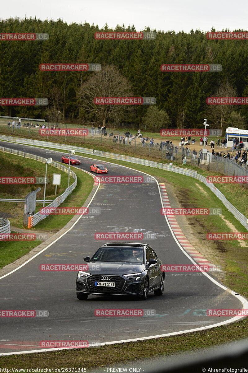 Bild #26371345 - Touristenfahrten Nürburgring Nordschleife (31.03.2024)