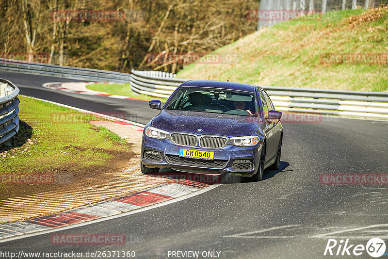 Bild #26371360 - Touristenfahrten Nürburgring Nordschleife (31.03.2024)