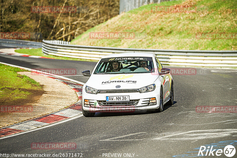 Bild #26371472 - Touristenfahrten Nürburgring Nordschleife (31.03.2024)