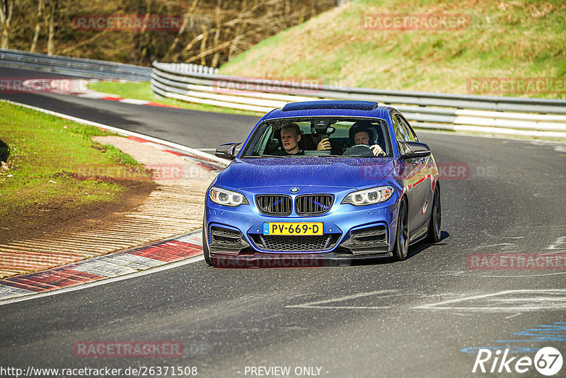 Bild #26371508 - Touristenfahrten Nürburgring Nordschleife (31.03.2024)