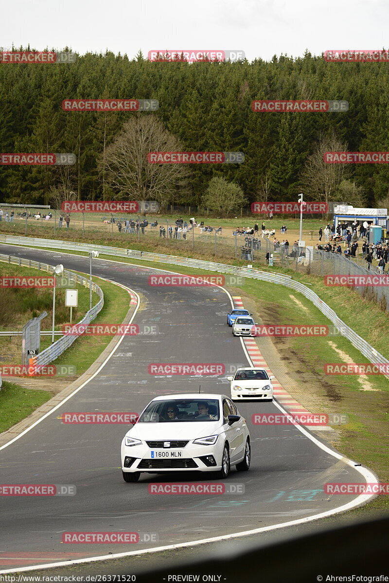 Bild #26371520 - Touristenfahrten Nürburgring Nordschleife (31.03.2024)