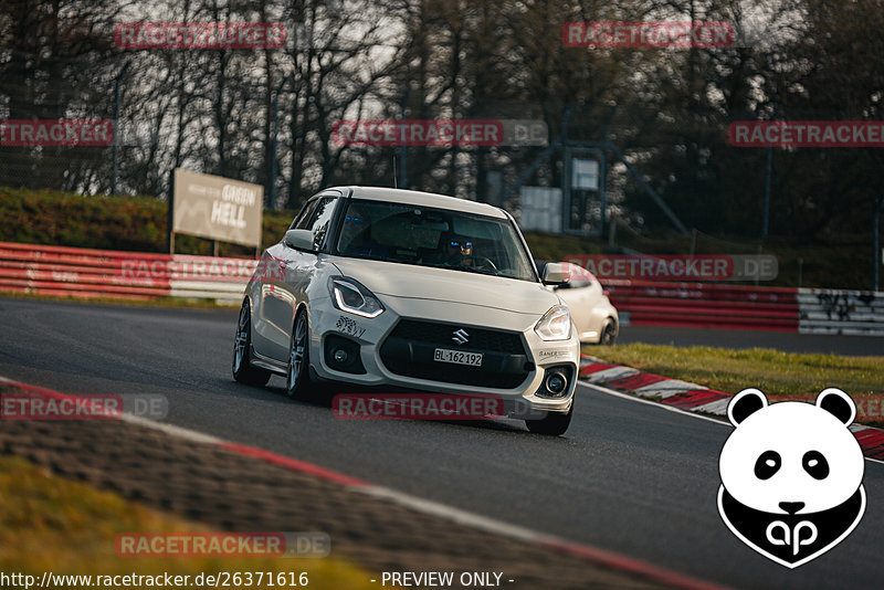 Bild #26371616 - Touristenfahrten Nürburgring Nordschleife (31.03.2024)