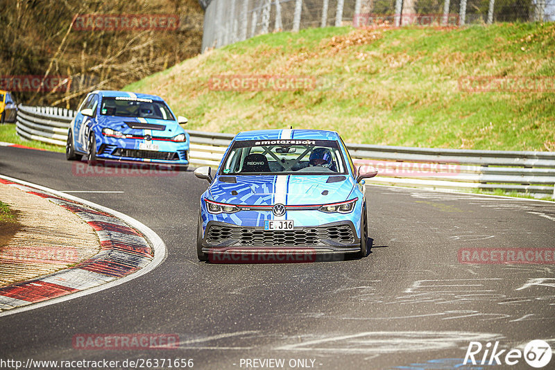 Bild #26371656 - Touristenfahrten Nürburgring Nordschleife (31.03.2024)