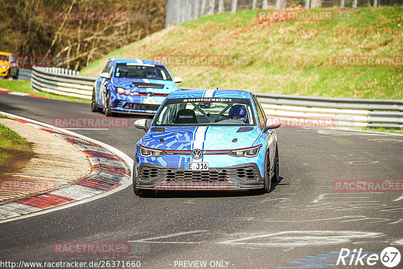 Bild #26371660 - Touristenfahrten Nürburgring Nordschleife (31.03.2024)