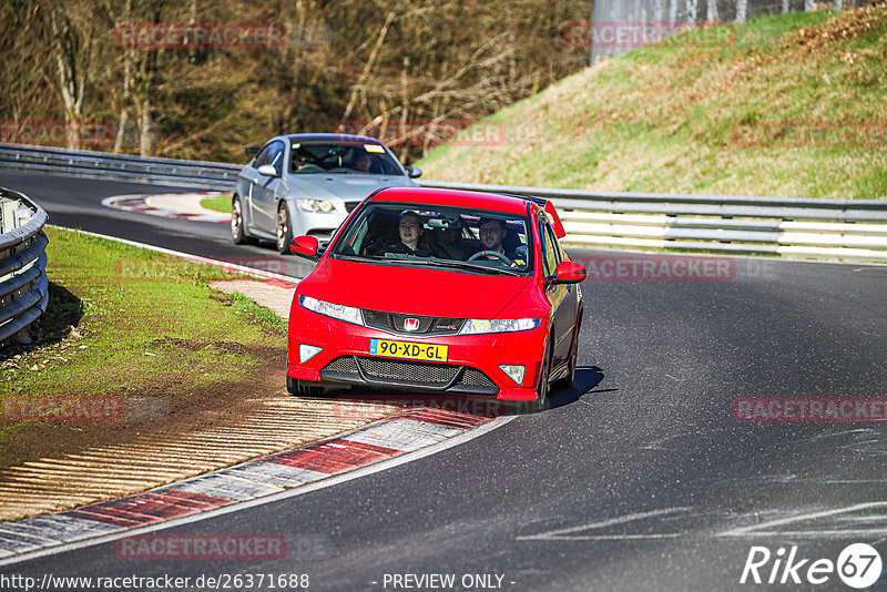 Bild #26371688 - Touristenfahrten Nürburgring Nordschleife (31.03.2024)