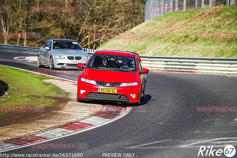 Bild #26371690 - Touristenfahrten Nürburgring Nordschleife (31.03.2024)