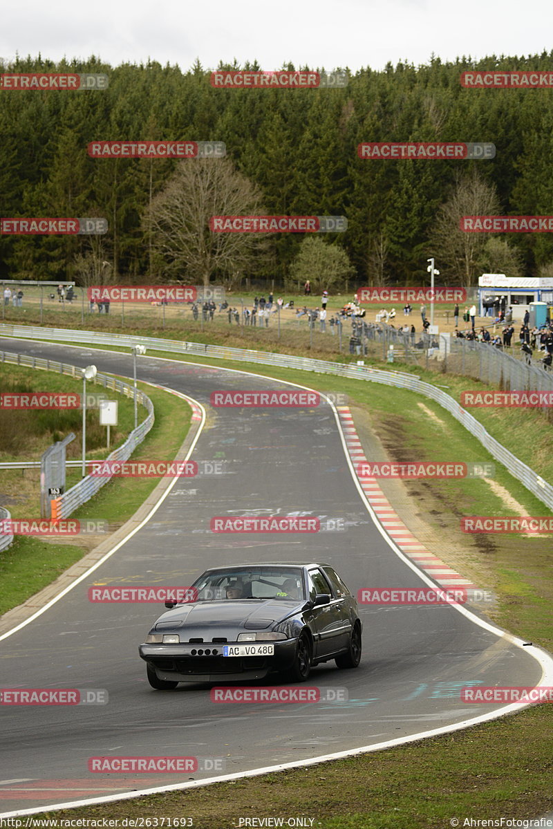 Bild #26371693 - Touristenfahrten Nürburgring Nordschleife (31.03.2024)