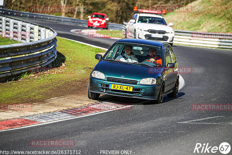 Bild #26371712 - Touristenfahrten Nürburgring Nordschleife (31.03.2024)