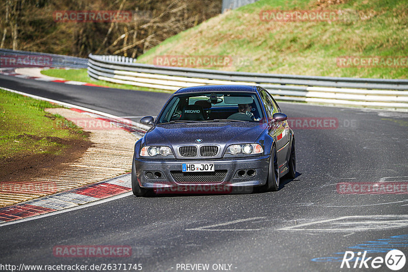 Bild #26371745 - Touristenfahrten Nürburgring Nordschleife (31.03.2024)