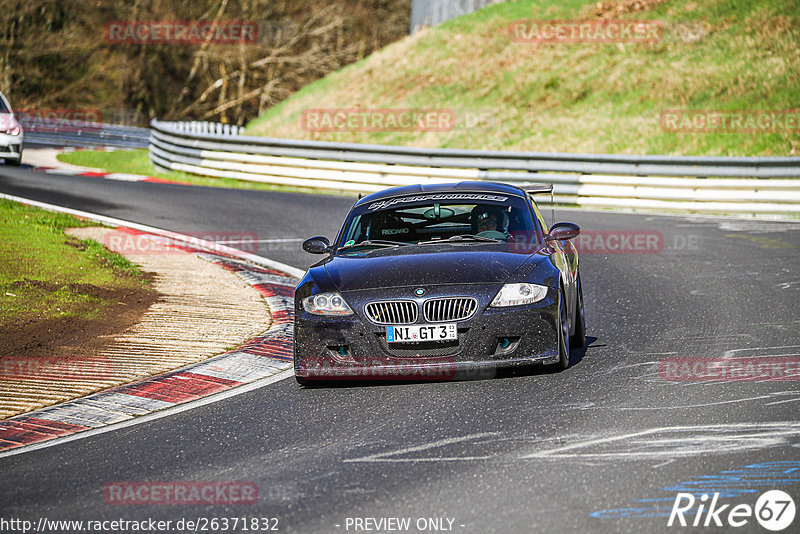 Bild #26371832 - Touristenfahrten Nürburgring Nordschleife (31.03.2024)