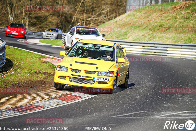 Bild #26371869 - Touristenfahrten Nürburgring Nordschleife (31.03.2024)