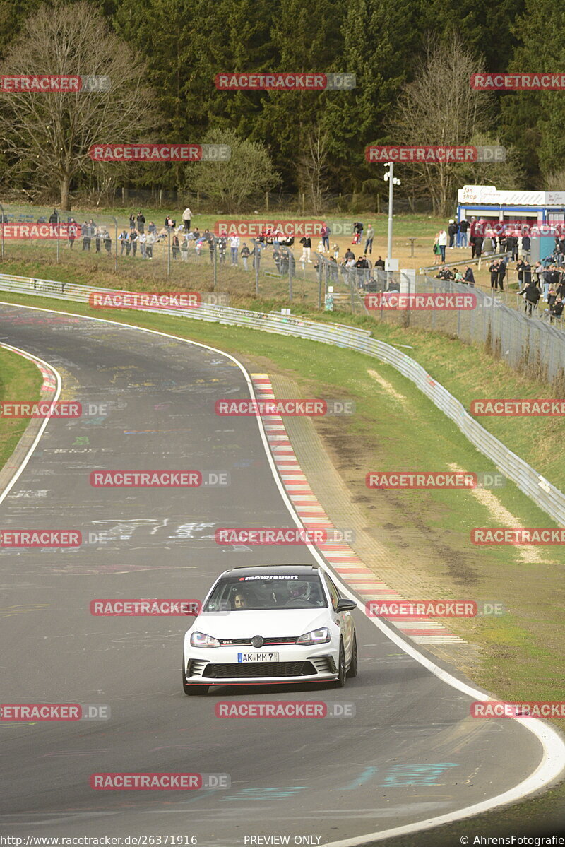 Bild #26371916 - Touristenfahrten Nürburgring Nordschleife (31.03.2024)