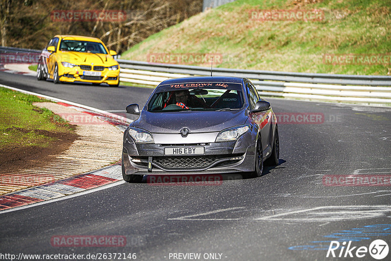 Bild #26372146 - Touristenfahrten Nürburgring Nordschleife (31.03.2024)