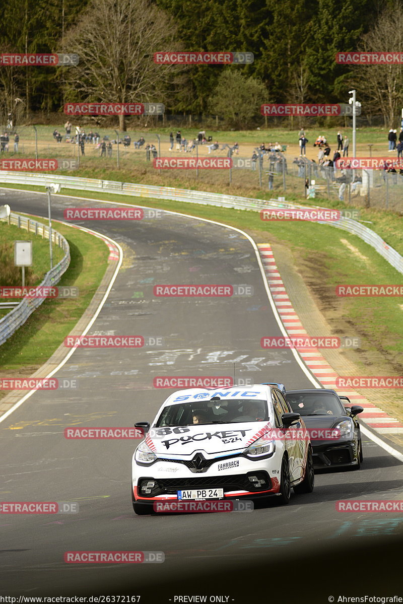 Bild #26372167 - Touristenfahrten Nürburgring Nordschleife (31.03.2024)