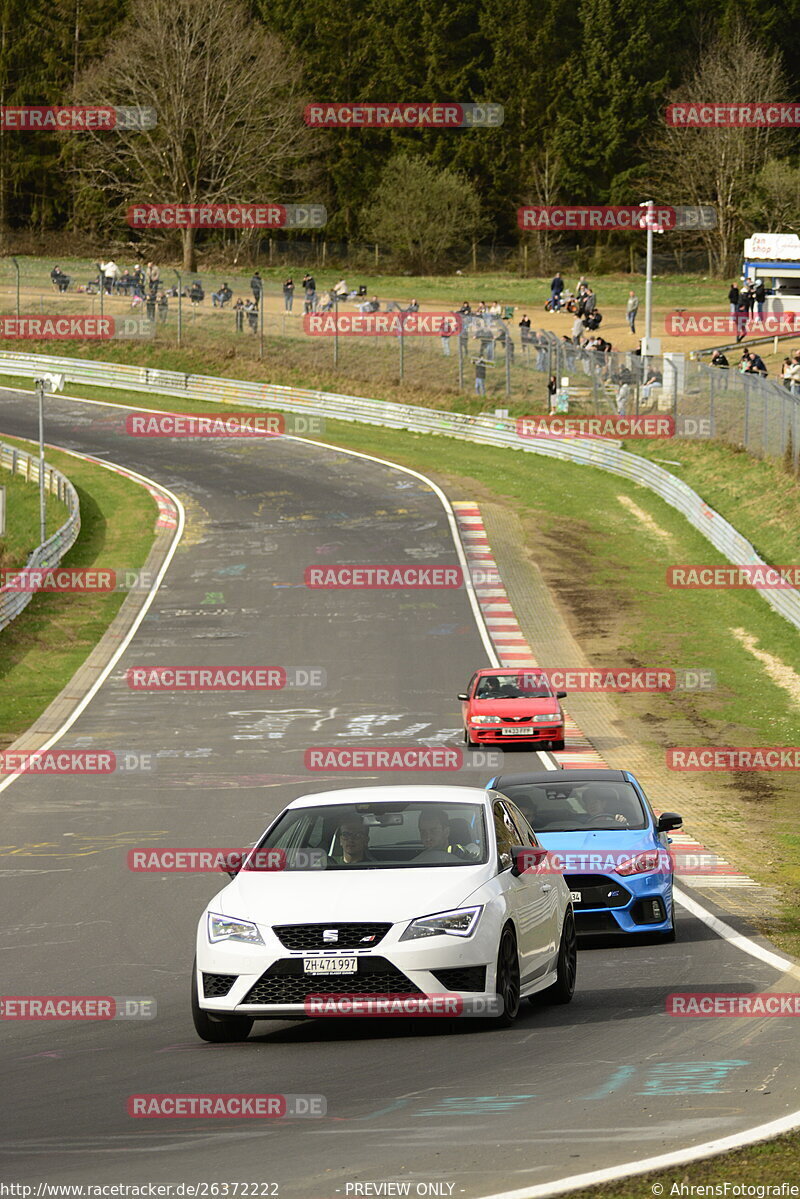 Bild #26372222 - Touristenfahrten Nürburgring Nordschleife (31.03.2024)