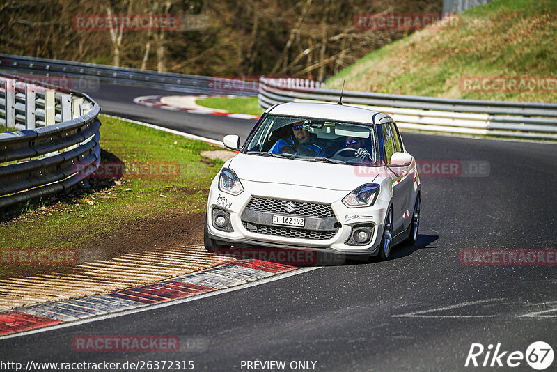 Bild #26372315 - Touristenfahrten Nürburgring Nordschleife (31.03.2024)