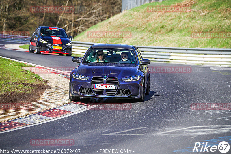 Bild #26372407 - Touristenfahrten Nürburgring Nordschleife (31.03.2024)